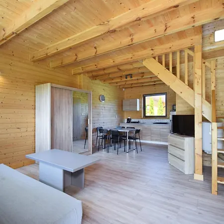 Деревянный коттедж Nemo