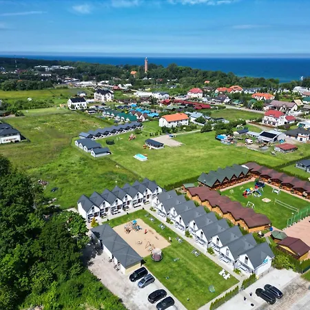 Nemo Деревянный коттедж Гонски