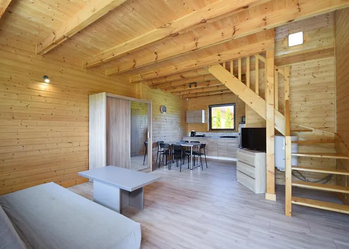 Деревянный коттедж Nemo