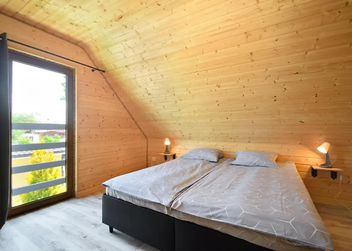 Деревянный коттедж Nemo *