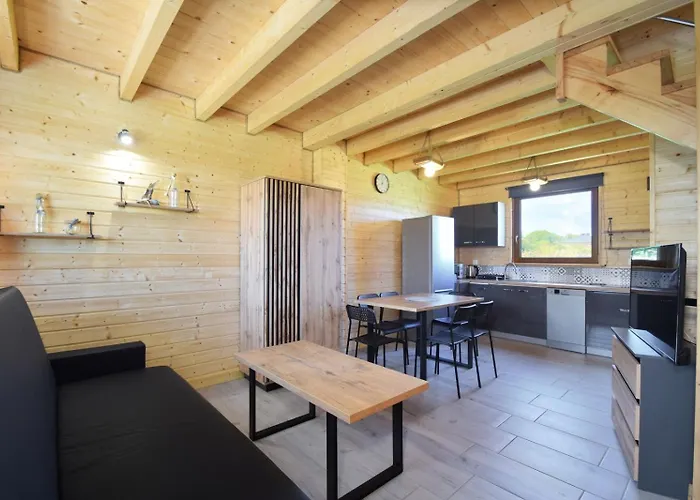 Nemo 山林小屋 Gąski