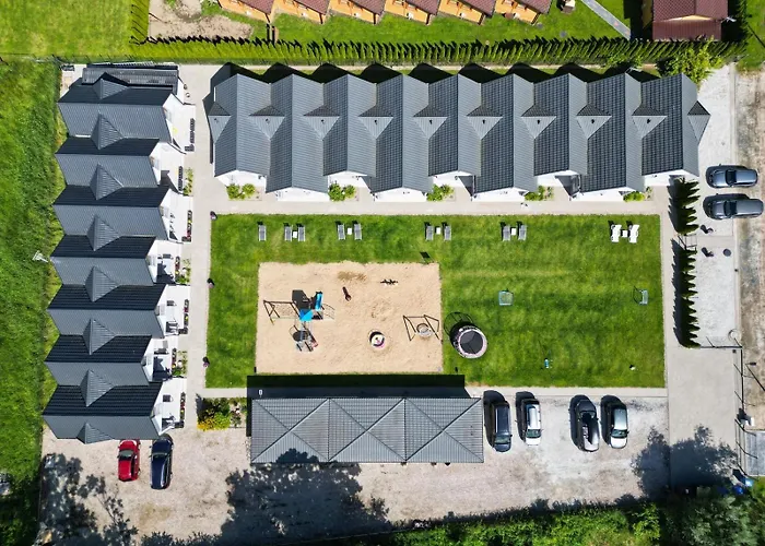 Nemo Деревянный коттедж *